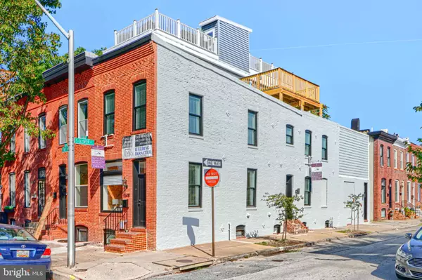 2608 FAIT AVE, Baltimore, MD 21224