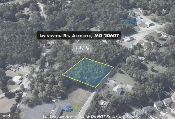 Accokeek, MD 20607,LIVINGSTON RD