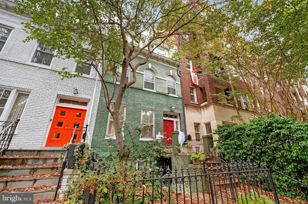 Washington, DC 20009,1745 LANIER PL NW ##2- BASEMENT
