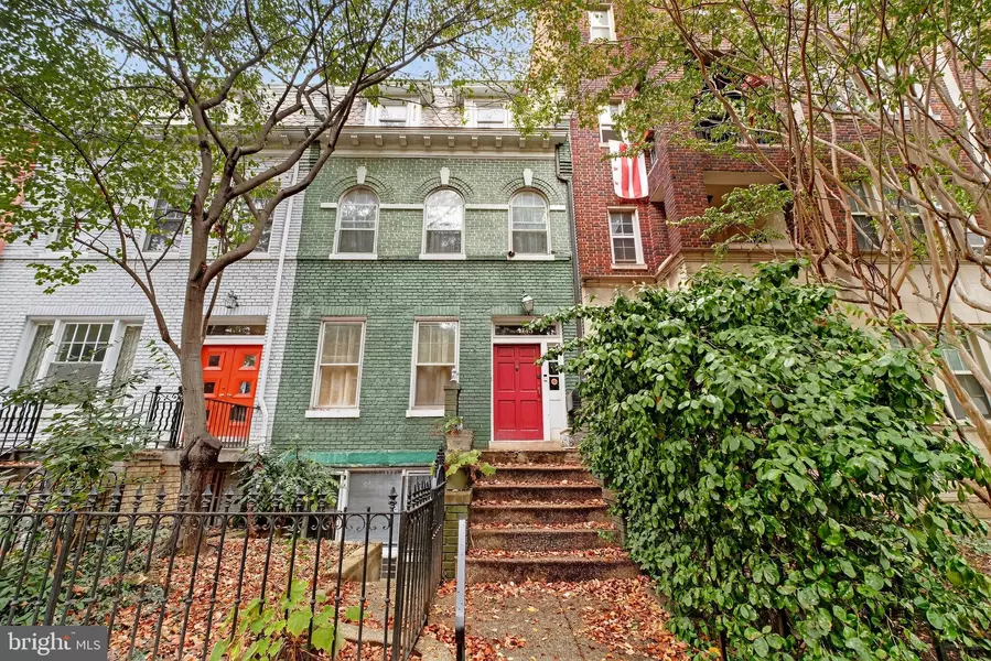 1745 LANIER PL NW ##2- BASEMENT, Washington, DC 20009