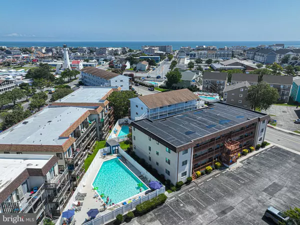 Ocean City, MD 21842,14405 TUNNEL AVE #112