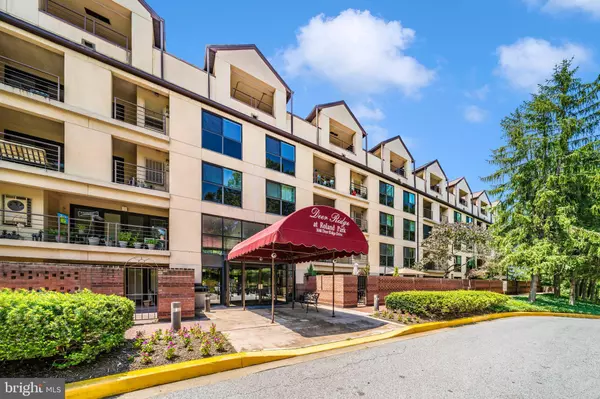 Baltimore, MD 21210,1040 DEER RIDGE DR #508