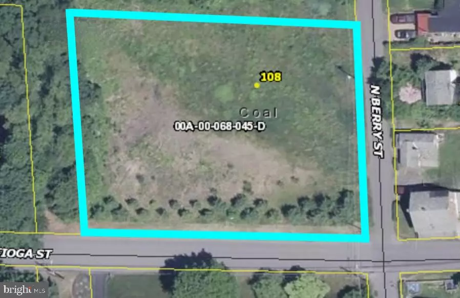 Coal Township, PA 17866,108 BERRY ST N