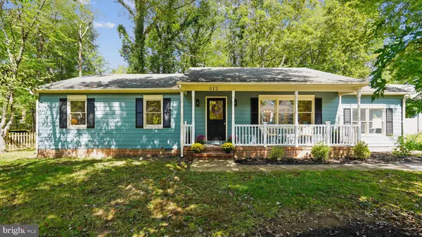 612 CASEY PL, Fredericksburg, VA 22407