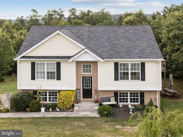 53 PASTURE LN, Capon Bridge, WV 26711