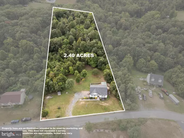 Capon Bridge, WV 26711,53 PASTURE LN