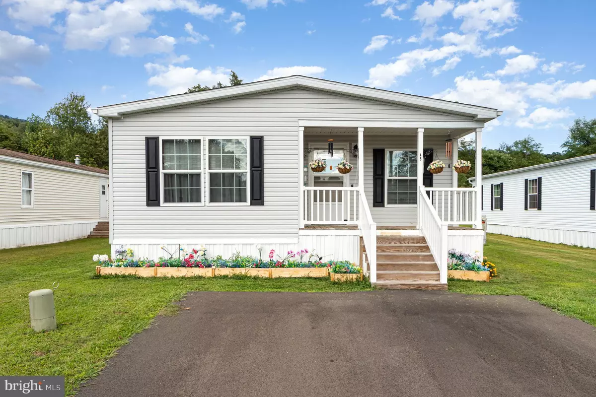 Halifax, PA 17032,45 ELMER AVE S