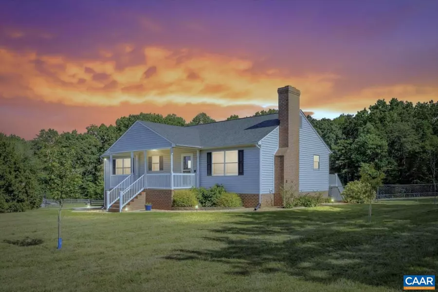 2126 WALDROP CHURCH RD, Louisa, VA 23093