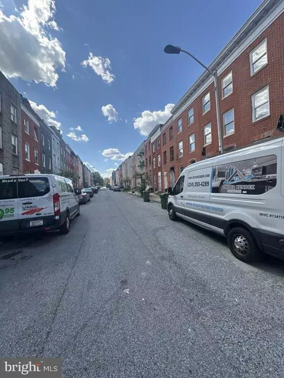 Baltimore, MD 21223,905 BENNETT PL