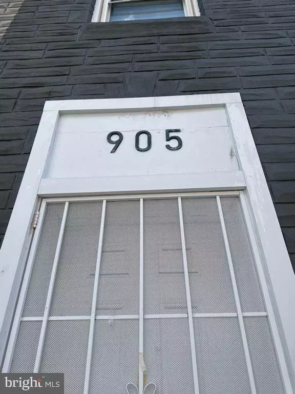 Baltimore, MD 21223,905 BENNETT PL