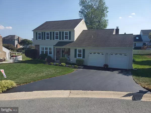 10 DAYLILLY CT, Wilmington, DE 19808