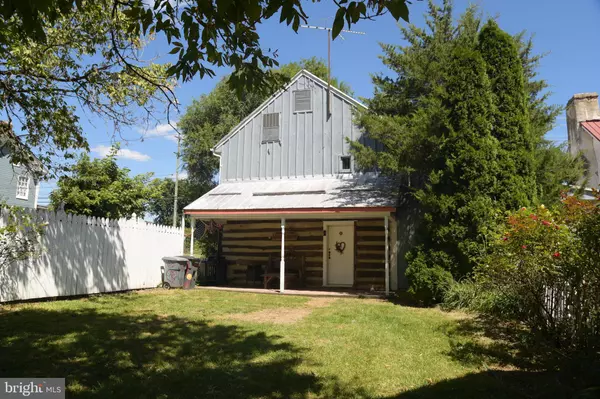 Gerrardstown, WV 25420,1832 GERRARDSTOWN RD