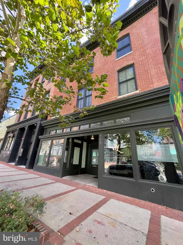 415 N HOWARD ST #102, Baltimore, MD 21201