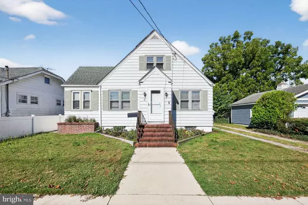 Millville, NJ 08332,6 N 10TH ST