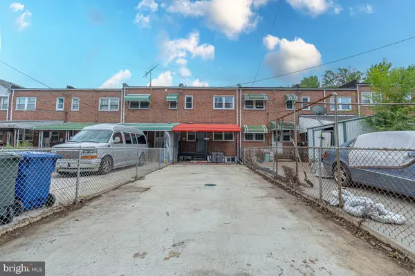 Baltimore, MD 21213,3828 SINCLAIR LN