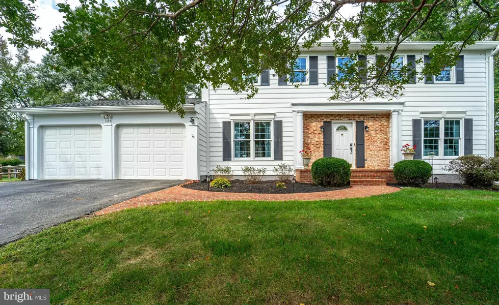 1184 TANAGER DR, Millersville, MD 21108