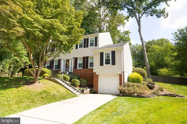 Burke, VA 22015,5307 AMBER CT