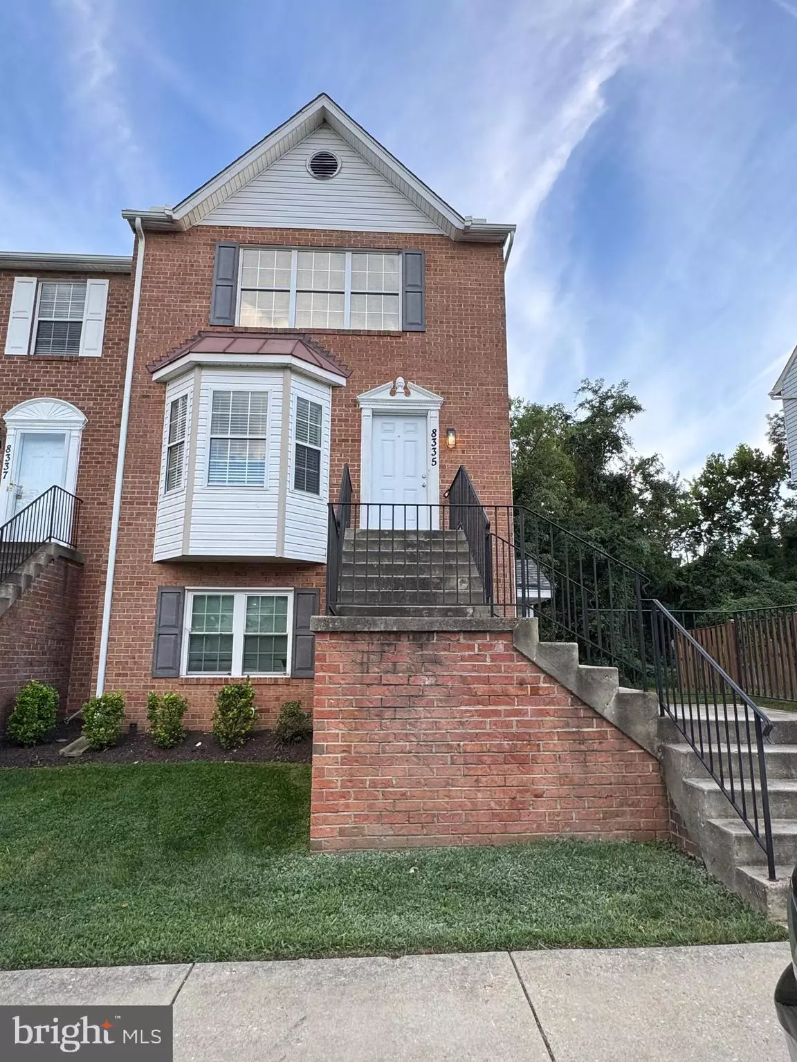 Fort Washington, MD 20744,8335 FOUNDERS WOODS WAY #2