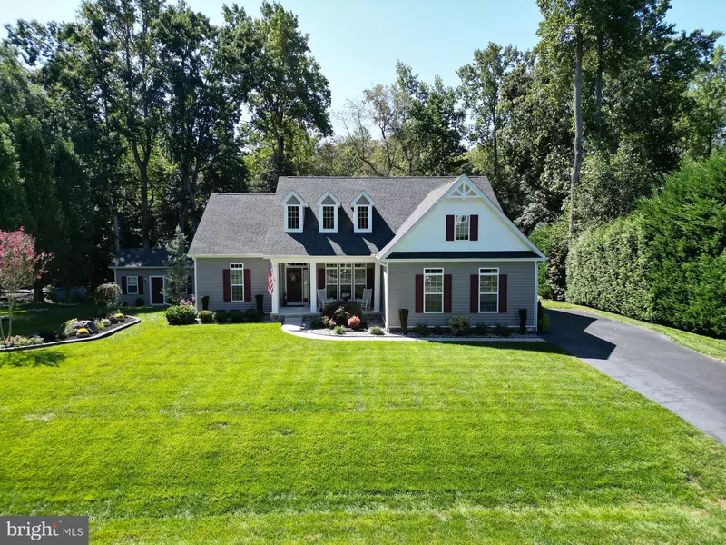 23325 CARRIAGE SPRING RUN, Milton, DE 19968