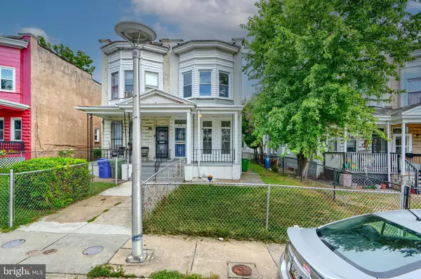 Baltimore, MD 21218,612 CATOR AVE