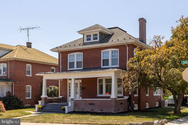 Winchester, VA 22601,501 NATIONAL AVE