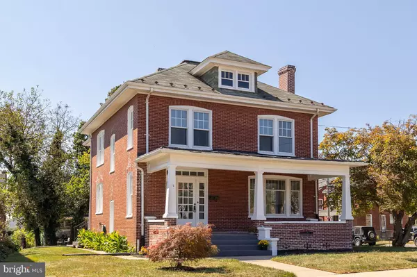 501 NATIONAL AVE, Winchester, VA 22601