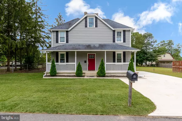 Hammonton, NJ 08037,100 N 1ST RD