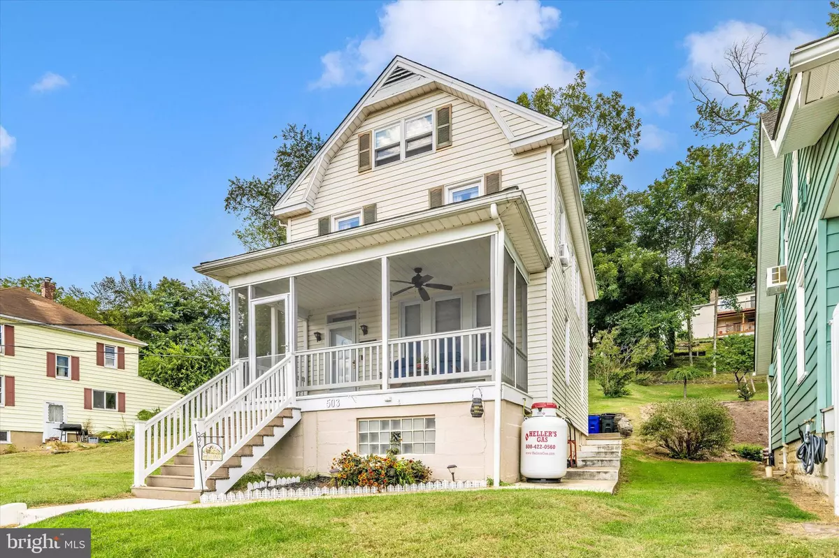 Brunswick, MD 21716,503 W B ST