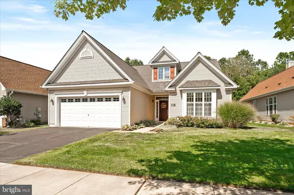 Hamilton, NJ 08691,118 MONTE CARLO DR