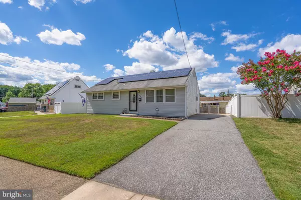 Woodbury, NJ 08096,1002 CUMBERLAND AVE