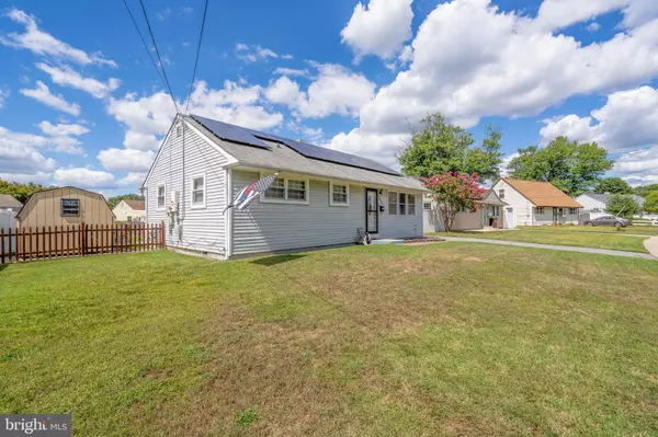 Woodbury, NJ 08096,1002 CUMBERLAND AVE