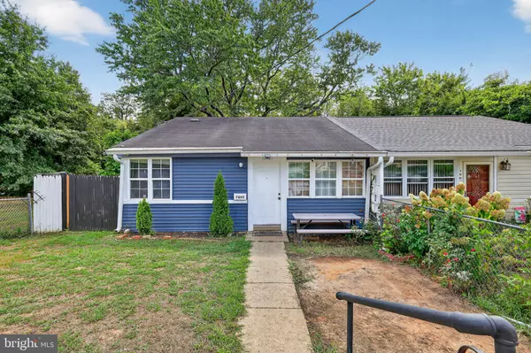 7805 OXMAN RD, Landover, MD 20785