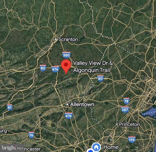 Albrightsville, PA 18210,0 ALGONQUIN TRL