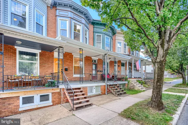 Baltimore, MD 21211,4126 FALLS RD