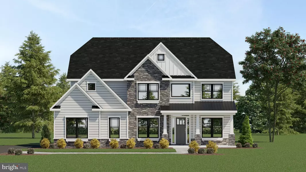 549 WEBB RD, Chadds Ford, PA 19317