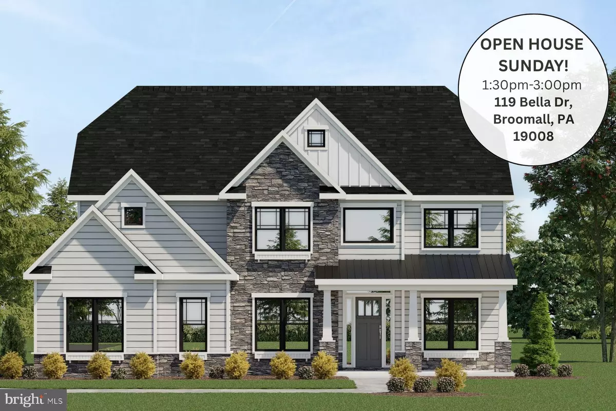 Chadds Ford, PA 19317,549 WEBB RD