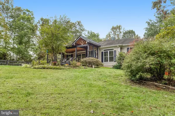 5536 KEYSER RD, Hume, VA 22639