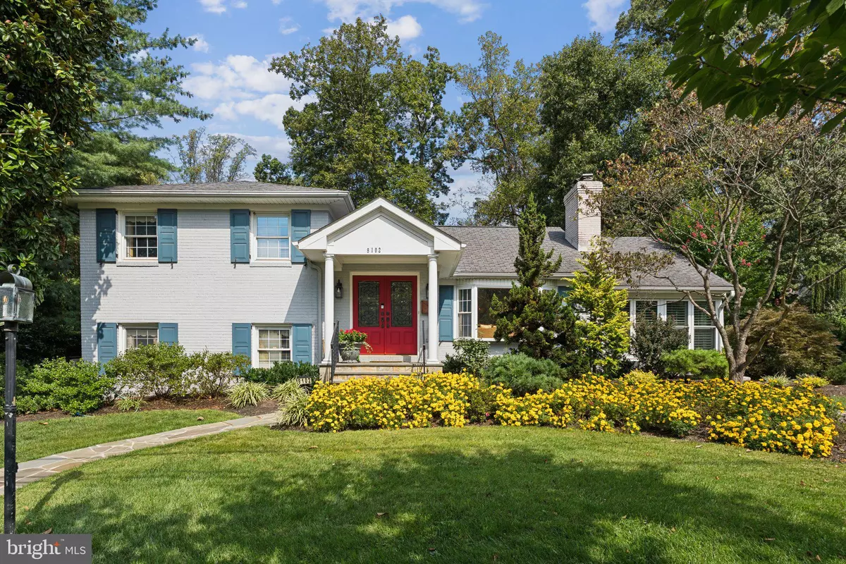 Bethesda, MD 20817,8102 THOREAU DR