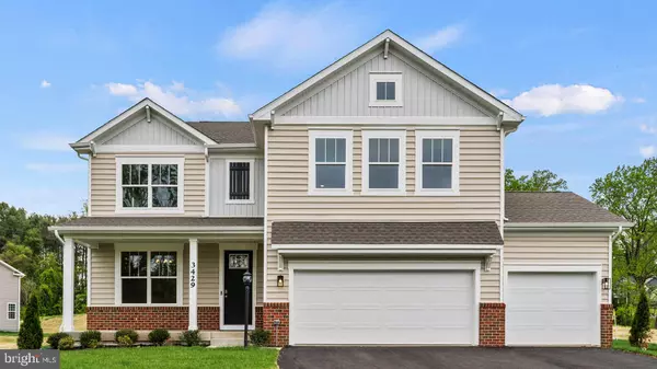 813 LONG MEADOW DR, Fredericksburg, VA 22406