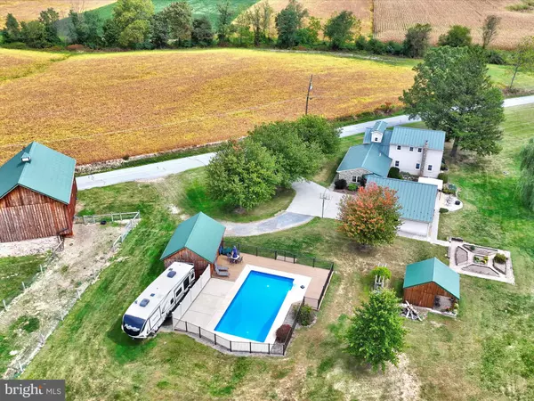 Fredericksburg, PA 17026,285 WERNER RD