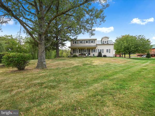 285 WERNER RD, Fredericksburg, PA 17026