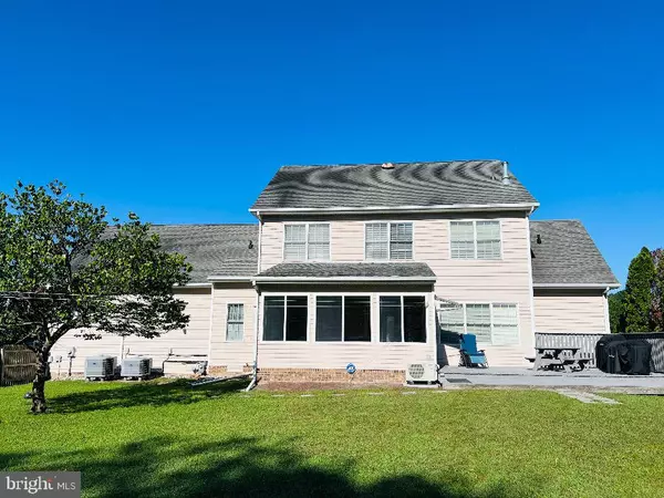 Salisbury, MD 21804,4819 GOOSE CREEK DR