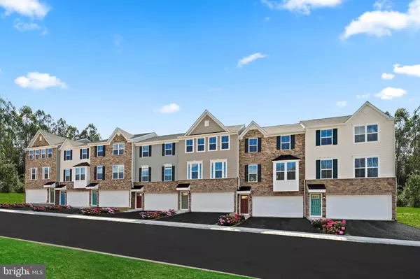 8413 BRANCH SIDE WAY #D, Brandywine, MD 20613