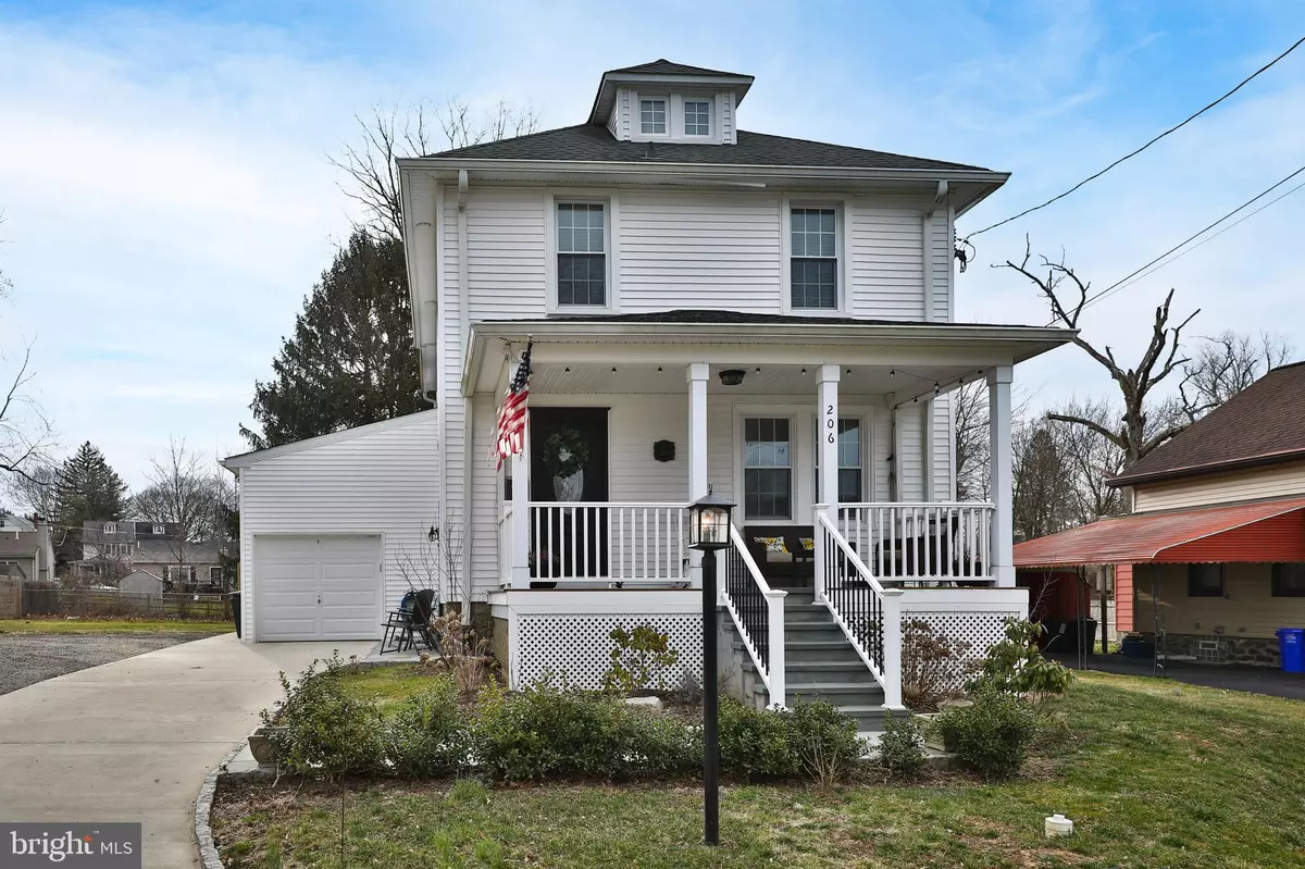 Hatboro, PA 19040,206 WOOD ST