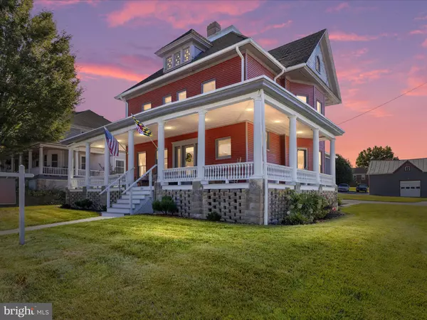 205 CHURCH ST,  New Windsor,  MD 21776