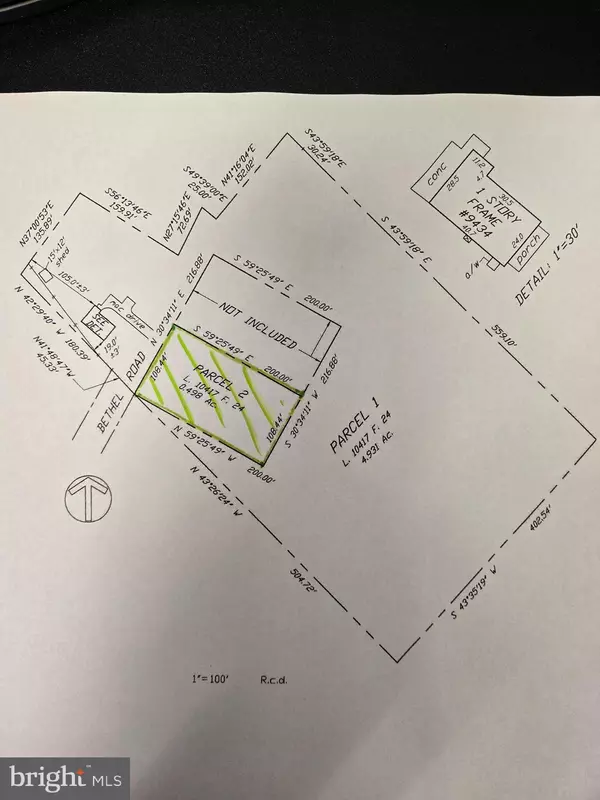 Frederick, MD 21702,9434 BETHEL RD