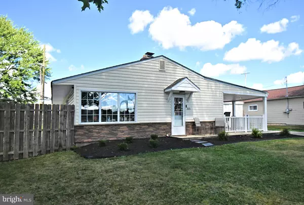 Levittown, PA 19057,315 GOLDENRIDGE DR