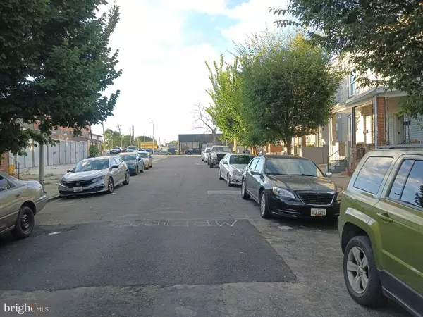 Baltimore, MD 21205,605 N EAST AVE