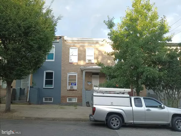 605 N EAST AVE, Baltimore, MD 21205