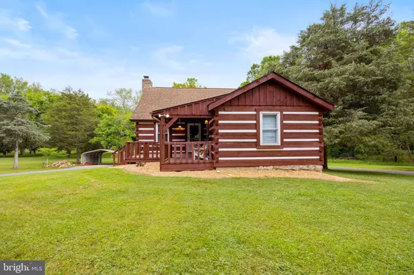 Maurertown, VA 22644,711 INDIAN CAMP TRL